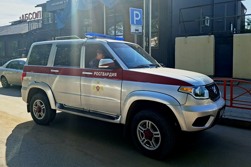 В Бурятии за неделю поймали дюжину преступников