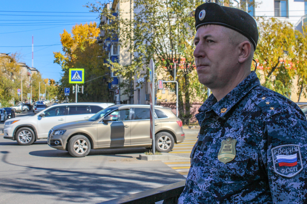 Читинка «потеряла» иномарку мужа, забирая из-под ареста свой «БМВ»