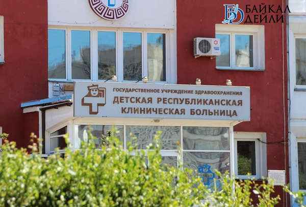 За лето в Улан-Удэ покалечились почти 7000 детей