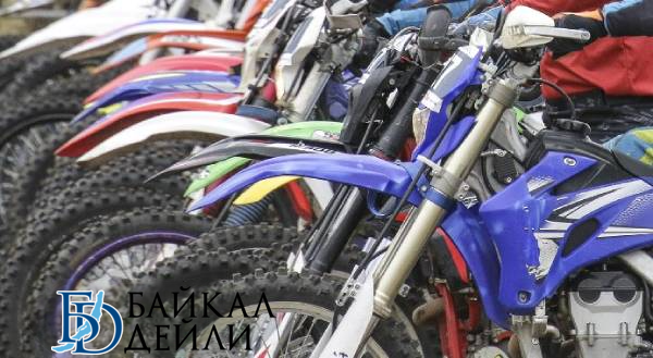 Жителей райцентра в Бурятии донимают бешеные подростки-мотоциклисты